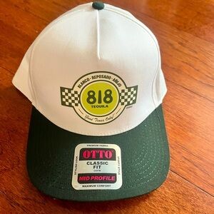 818 tequila limited edition trucker hat